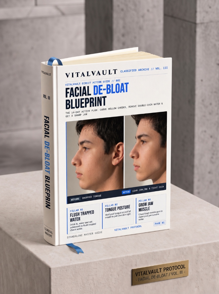 The Facial De-Bloat Blueprint